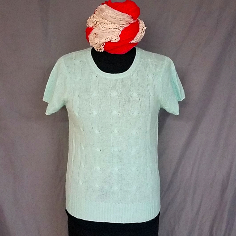 Ralph Lauren Cashmere top